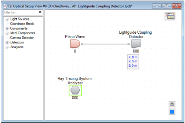 在VirtualLab Fusion中使用optiSLang進(jìn)行光柵優(yōu)化的圖3