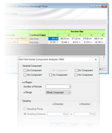 偏振相关二元谐振光栅的图9