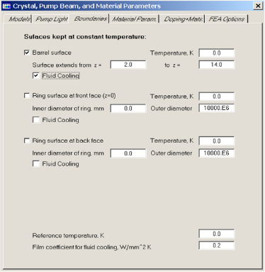 如何计算一个侧面泵浦棒的简单激光器谐振腔的热透镜效应的图9