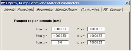 如何计算一个侧面泵浦棒的简单激光器谐振腔的热透镜效应的图11