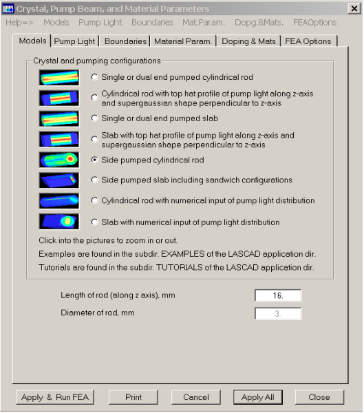 如何计算一个侧面泵浦棒的简单激光器谐振腔的热透镜效应的图2
