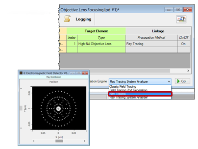 VirtualLab Fusion高NA物鏡聚焦的分析的圖5