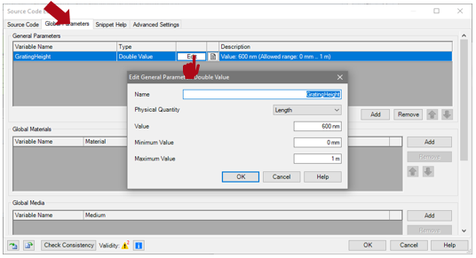 VirtualLab Fusion中的參數耦合的圖7