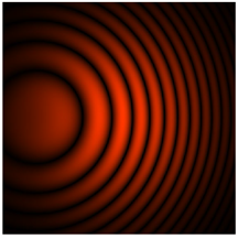 基于激光的迈克尔逊干涉仪和干涉条纹探测的图1