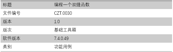 編程一個雙縫函數的圖3