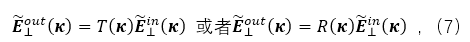 标准具和晶体中的电磁场传输算法的图27