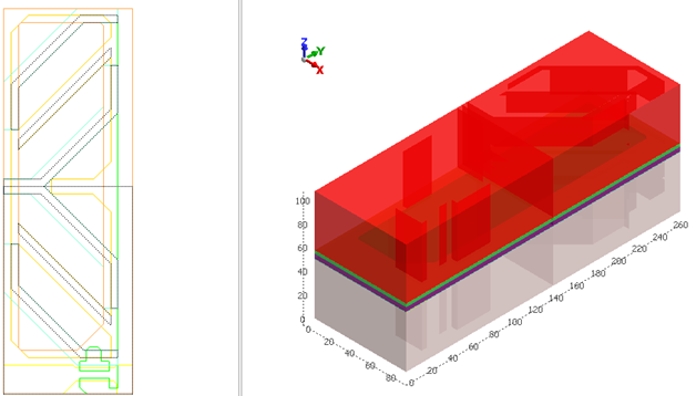 TechWiz LCD 3D：PVA模式仿真的图3