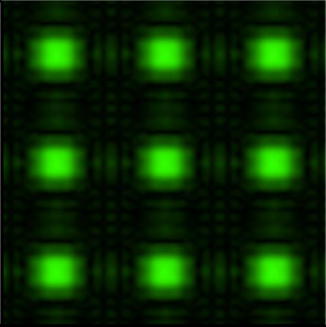 VirtualLab： 微透鏡陣列CMOS傳感器分析