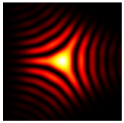 不同像差的焦点的图1