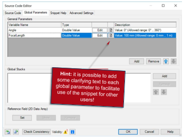 VirtualLab Fusion如何使用可編程函數及示例（柱面透鏡）的圖10