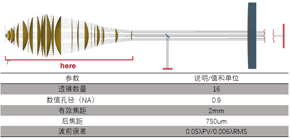 检查微型晶片的光学系统的图5