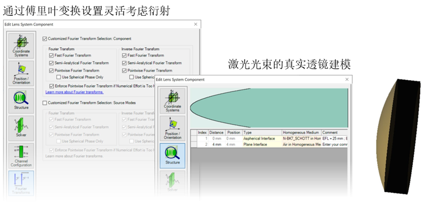 VirtualLab Fusion：利用空间滤波“清理”激光光束的图9