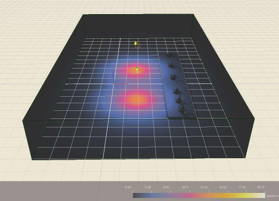 LITESTAR 4D 應用：植物照明設計的圖12