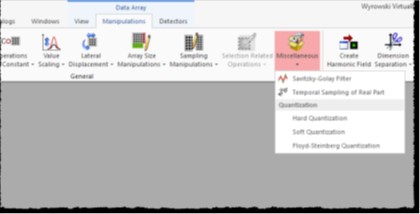 Savitzky-Golay滤波函数的图2