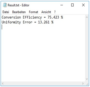 VirtualLab Fusion:编程用于执行IFTA设计的模块的图5