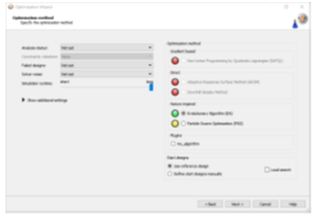 VirtualLab Fusion中運(yùn)用optiSLang進(jìn)行光柵優(yōu)化的圖24