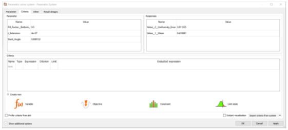 VirtualLab Fusion中運(yùn)用optiSLang進(jìn)行光柵優(yōu)化的圖18