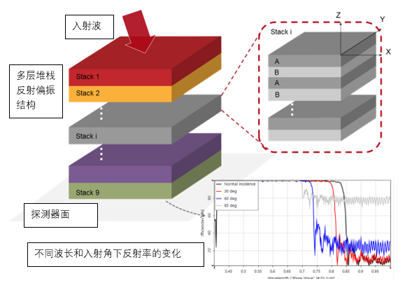 各向異性元件中的偏振效應