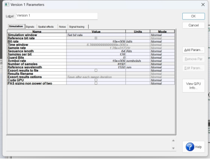 OptiSystem：SOA波长变换器（XGM）的图2
