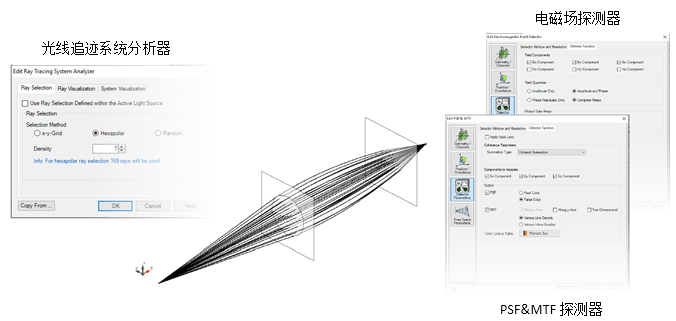 VirtualLab Fusion光学设计-渐变折射率（GRIN）透镜的建模的图6