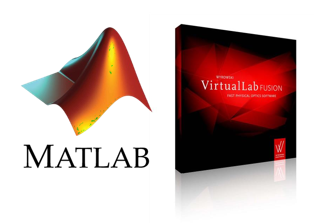 使用VirtualLab Fusion和MATLAB進行跨平臺光學建模和設計