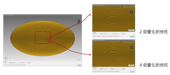 VirtualLab Fusion利用衍射表面消色差的混合目镜建模的图9
