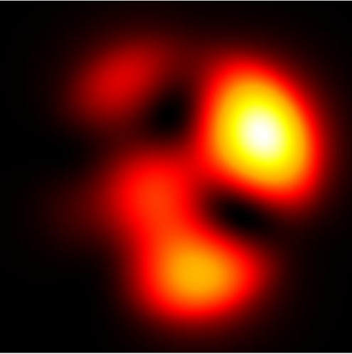 大气湍流下的少模光纤耦合的图1