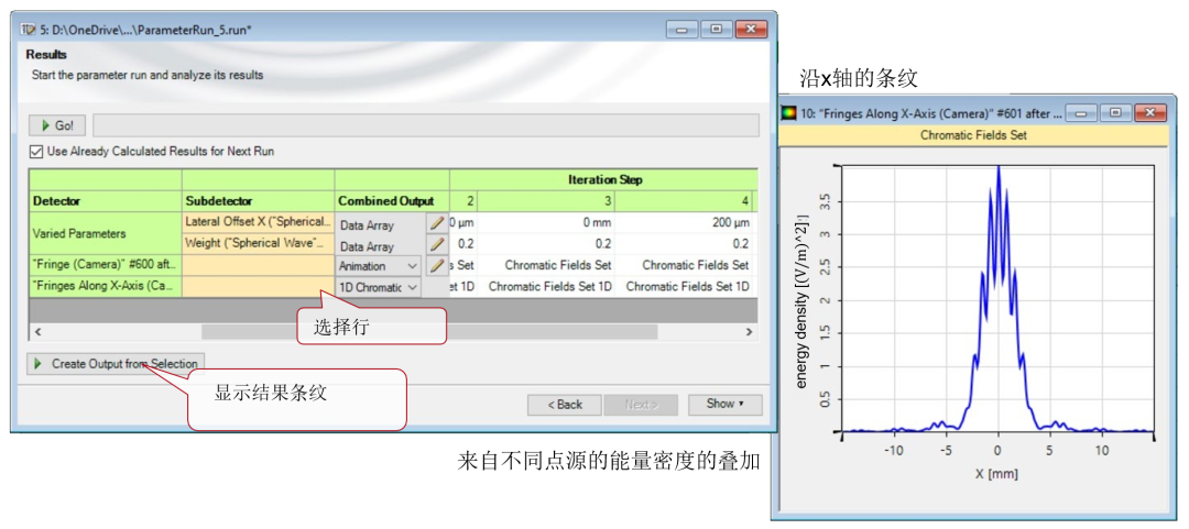 VirtualLab：使用位移基本場方法對空間擴(kuò)展光源進(jìn)行建模的圖7