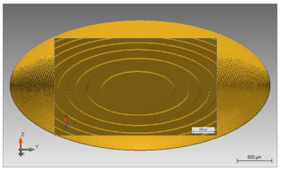 人工衍射透镜的设计与分析的图8