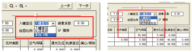 光学系统总体布局设计方法的图8