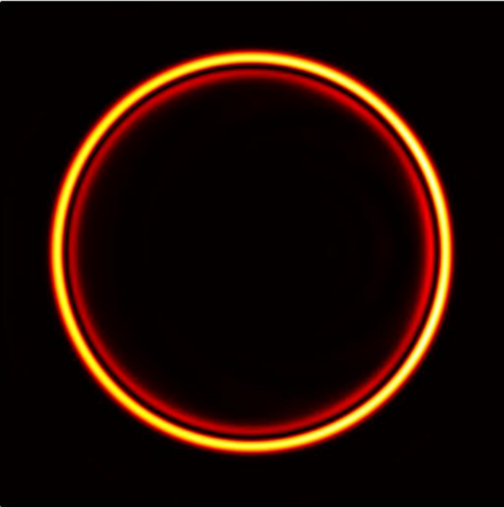 双轴晶体中的锥形折射的图1