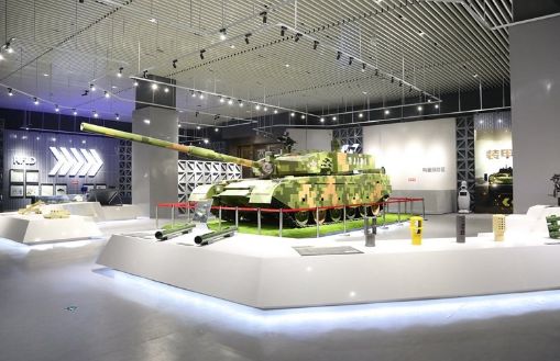 中国博鱼体育全站app人民革命军事博物馆军事科技展厅将于6月1日对外开放试运行