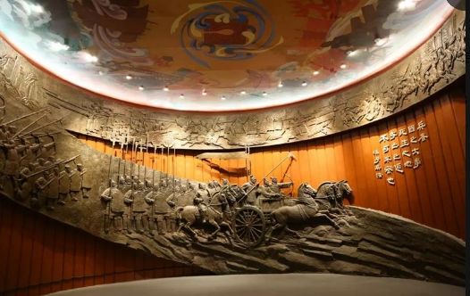 中国博鱼体育全站app人民革命军事博物馆军事科技展厅将于6月1日对外开放试运行