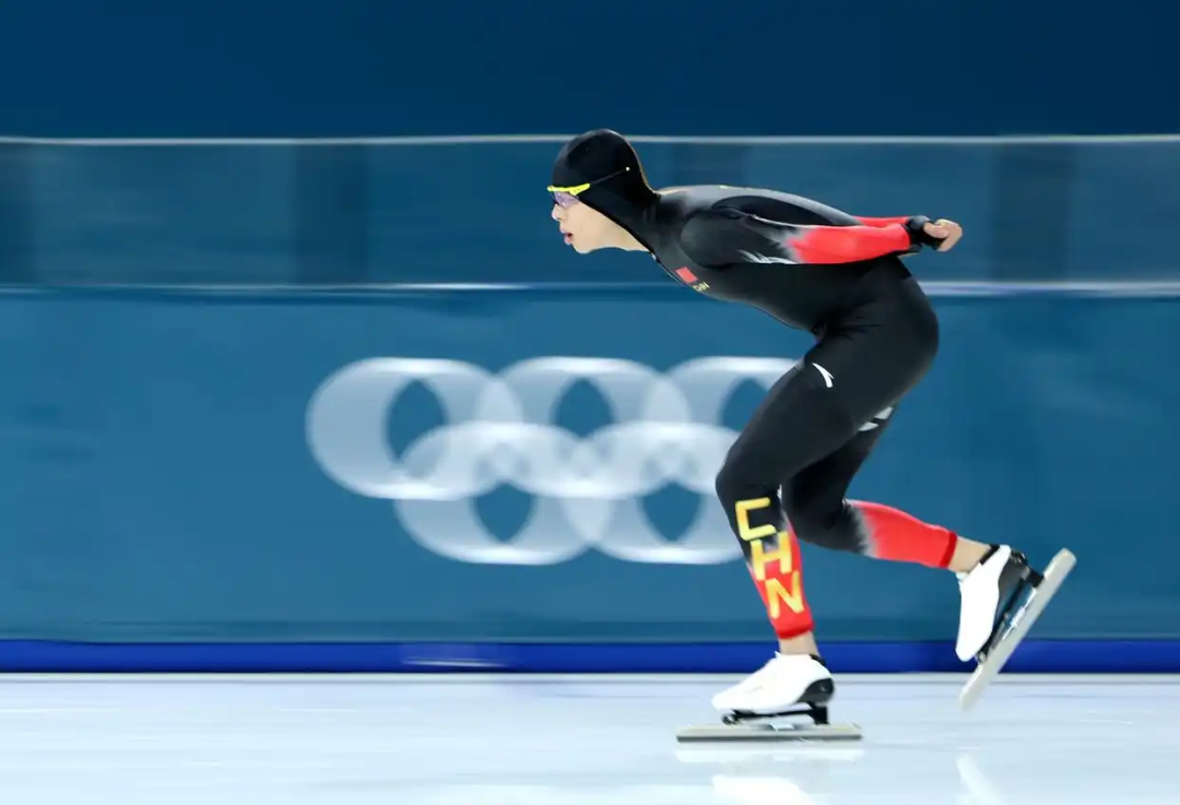 s型拉勾怎么拿【冬奥会】隔空和已故姥爷“拉勾” 19岁小将刘瀚彬收获速滑5000米第17名_https://www.jmylbn.com_新闻资讯_第2张