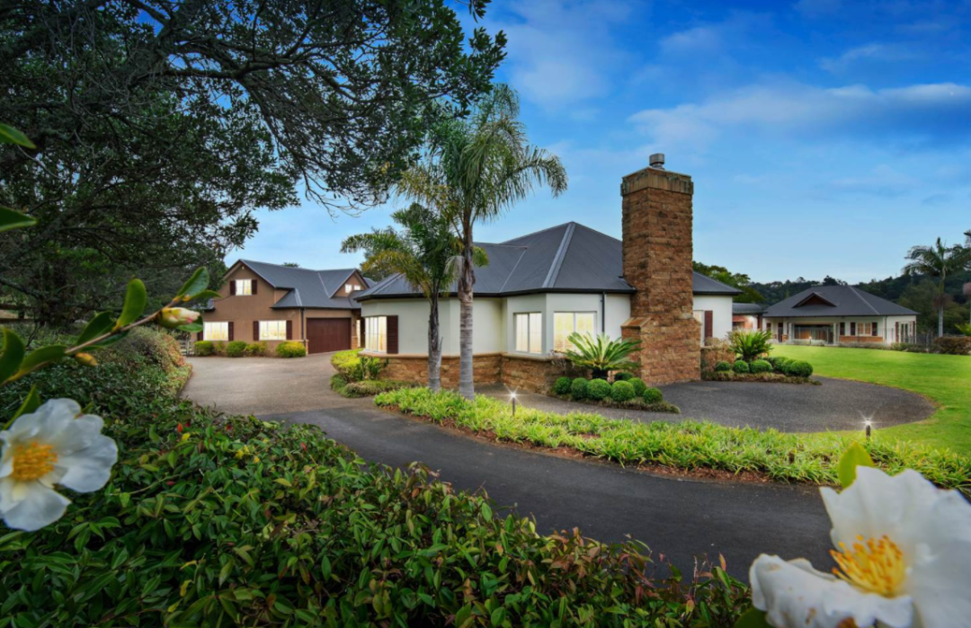 新西兰建筑业大佬住的豪宅长什么样有钱人的快乐你可能都想象不到