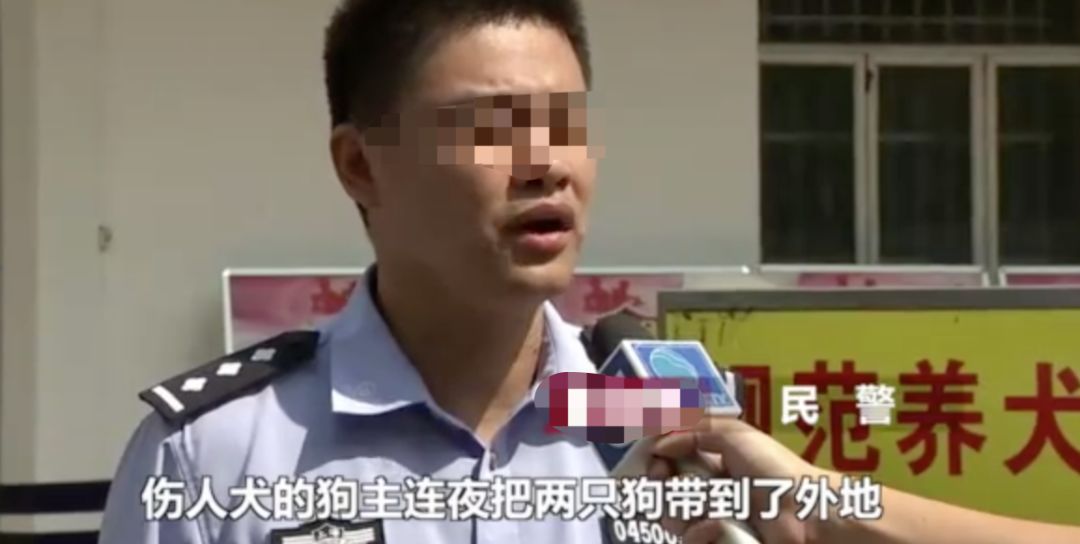 



警方跨省抓狗？是的，这件事在上海发生了!
