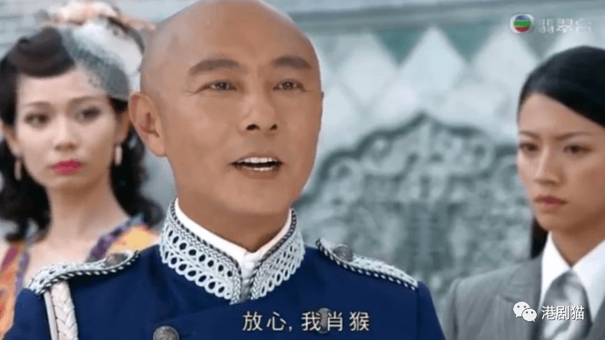 【美猴王返来啦！】「齐天大圣孙悟空」竟出现在TVB剧《大帅哥》！网友: 回忆统统回来了！