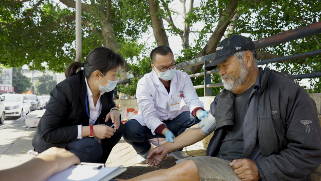 社会救助照片图片