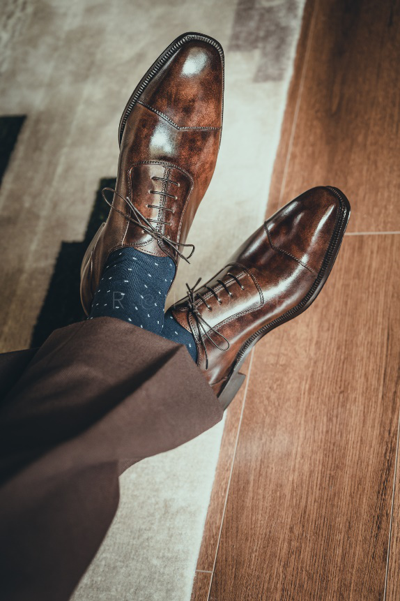 灵活的优雅 博洛尼亚手工鞋传承者enzo Bonafe 周末不谈衣 西装客 微信公众号文章阅读 Wemp