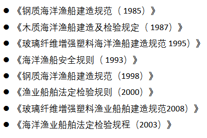 船舶技术法规发展历程简述的图12