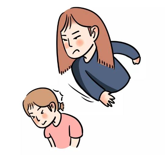 妈妈一巴掌 8岁女儿没了 孩子的这个部位千万不能打 全网搜