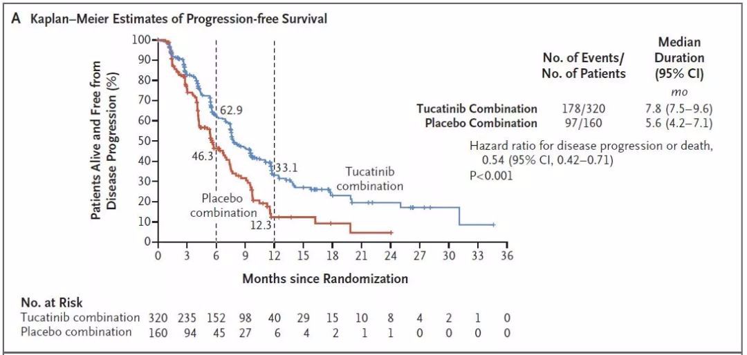 HER2差异化: 他们不行，我行。