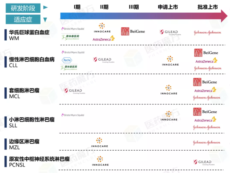 二代BTK开发热潮下的冷思考