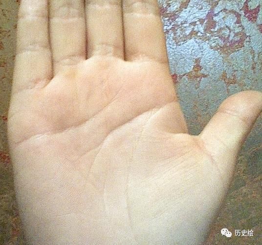手相有 桃花纹 放纵纹 纵有千金也难寻 历史绘 微信公众号文章阅读 Wemp