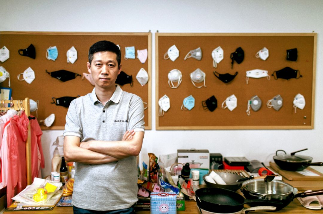 



老爸的中场战事
