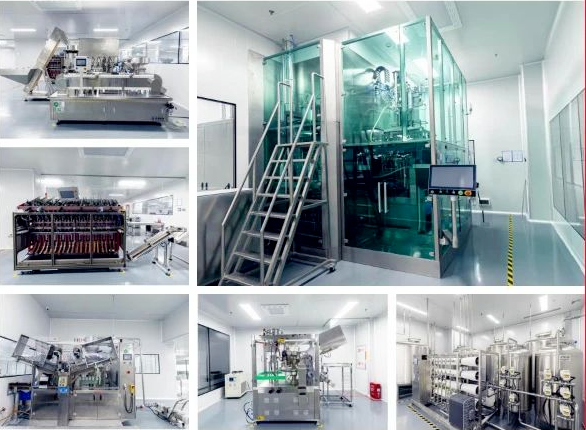 液体敷料批文怎么申请【夏季皮肤修复系列爆品贴牌】湖南银华棠，OEM实力厂家，100+批文，10万级洁净车间，5万平方米厂房！_https://www.jmylbn.com_新闻资讯_第22张