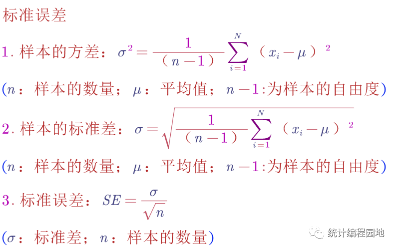 Excel 1 Excel的统计方法 标准误差 的计算 四川旅游