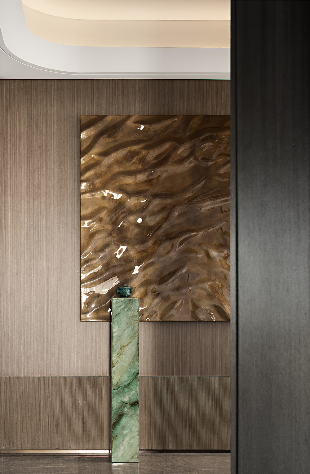 舒福家门业|江畔平层，独揽雅居风光