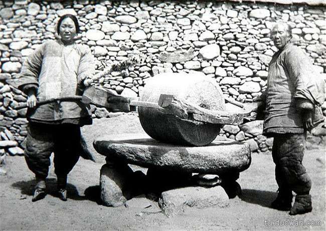 100年前的中国长什么样这些历史课本永远不会登的老照片告诉你答案