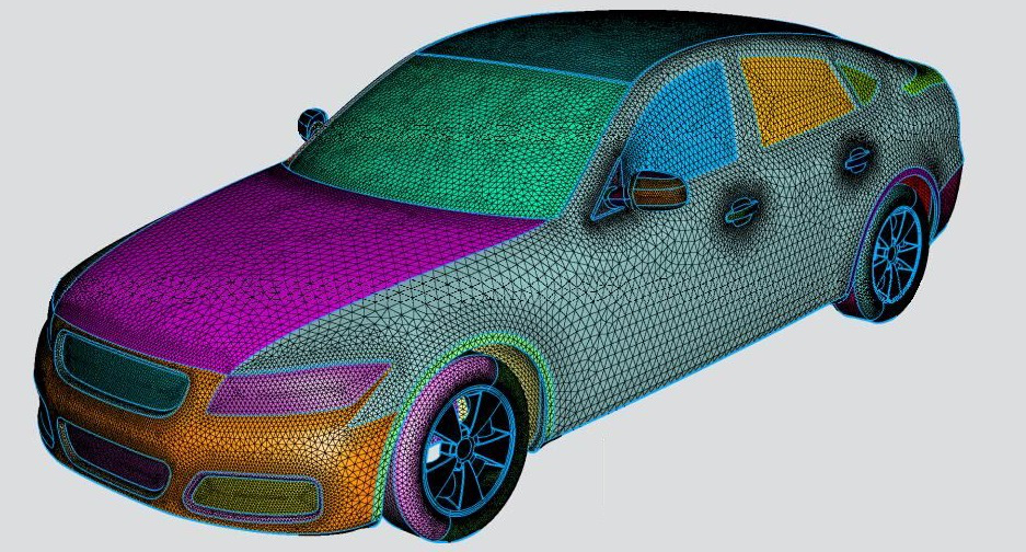 你想知道的CFD仿真分析流程在这里！ 附计算流体动力学分析：CFD软件原理与应用下载的图3